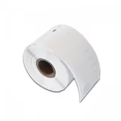 Papier do drukarek - Dymo Etykiety zamiennik 99019, 59mm x 190mm, białe, role - miniaturka - grafika 1