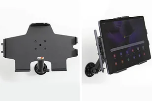 Brodit AB Uchwyt pasywny do Samsung Galaxy Tab S7 FE SM-T733 711182 - Akcesoria do tabletów i e-booków - miniaturka - grafika 6