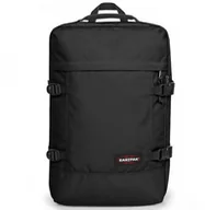Plecaki - Eastpak TRAVELPACK black EK0A5BBR-008 - miniaturka - grafika 1