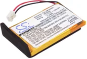 Części i akcesoria do maszyn rolniczych - Cameron Sino JAY transmitter ERUS PR0248 700mAh 2.59Wh Li-Polymer 3.7V CS-JMT028BL - miniaturka - grafika 1