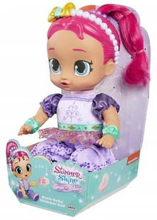 Jakks Pacific Shimmer i Shine Shine dżin 29185 - Lalki dla dziewczynek - miniaturka - grafika 19