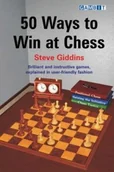 Pozostałe książki - GAMBIT PUBLICATIONS 50 Ways to Win at Chess - miniaturka - grafika 1