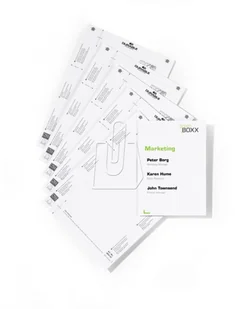 Durable Wkłady do INFO SIGN 4803 (149x210,5 mm) - Systemy ekspozycyjne i znaki informacyjne - miniaturka - grafika 2