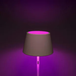 Konstsmide Lampa stojąca LED Pomezia, 3 wysokości, USB - Lampy ogrodowe - miniaturka - grafika 4