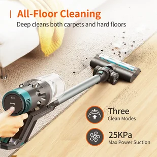 Ultenic U11 Pro - Odkurzacze pionowe - miniaturka - grafika 2