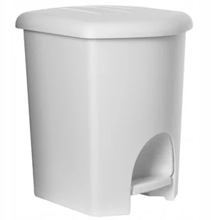 Plast Team Kosz z pedałem 16 L - Kosze na śmieci - miniaturka - grafika 2