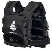 Pozostały sprzęt i akcesoria do ćwiczeń - DBX BUSHIDO Kamizelka treningowa z obciążeniem BUSHIDO 1-15 KG 5902539015423 - miniaturka - grafika 1
