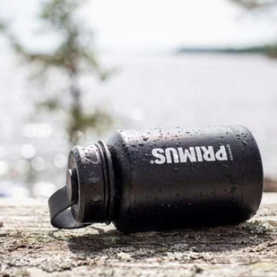 Primus Butelka wielorazowa stalowa TrailBottle 0,5 l - red 740210 - Kuchnia turystyczne i akcesoria - miniaturka - grafika 2