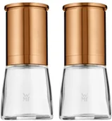 Młynki do soli i pieprzu - WMF WMF Zestaw 2 młynków do przypraw Ceramill DeLuxe 0668019990 - miniaturka - grafika 1