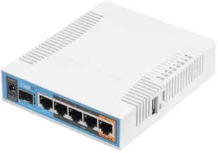 MikroTik RB962UiGS-5HacT2HnT - Routery - miniaturka - grafika 2