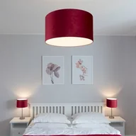 Lampy sufitowe - Spotlight Scarlett Wisząca Spot-Light 3755027 Tkanina/Metal - miniaturka - grafika 1