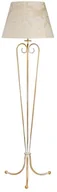 Lampy stojące - Lampa podłogowa Sofia 1 x 60 W E27 kremowa 1595 SIP - miniaturka - grafika 1