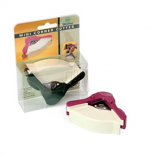 Argo Zaokrąglacz narożników ręczny AE-3L 10mm - Dziurkacze Argo Zaokrąglacz narożników ręczny AE-3L 10mm - Dziurkacze - miniaturka - grafika 1