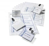 Identyfikatory - Durable Zestaw identyfikatorów 60x90 20 sztuk 8181-00 - miniaturka - grafika 1