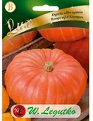 Nasiona i cebule - Legutko Dynia olbrzymia ROUGE VIF D'ETAMPES - miniaturka - grafika 1