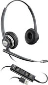 Słuchawki - Plantronics hw725 USB EncorePro 203478-01 - miniaturka - grafika 1