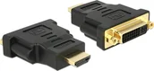 Adaptery i przejściówki - Delock Adapter AV Adapter HDMI Stecker DVI 24+5 Pin Buchse - 65467 - miniaturka - grafika 1