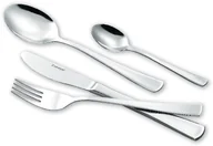 Zestawy sztućców - Esmeyer 204  081 30-częściowy zestaw sztućców Stockholm, wykonana ze stali nierdzewnej 18/10, polerowana. Grubość materiału 2.2/2.0 MM 204-081 - miniaturka - grafika 1