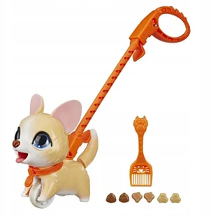 Hasbro Figurka Fur Real Poopalots Kotek - Figurki dla dzieci - miniaturka - grafika 7
