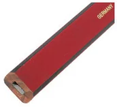 Ołówki - Lyra Lyra Economy 338 Ołówek V100 stolarski 2B 180mm L4271103 FIL - miniaturka - grafika 1