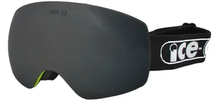 ICE-Q Gogle narciarskie z wymiennymi soczewkami Davos 2 - Gogle narciarskie - miniaturka - grafika 8