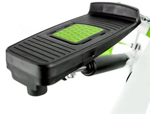 Stepper S3085 ZIELONO-BIAŁY Z RUCHOMYMI RAMIONAMI I LINKAMI HMS 17-22-107 - Steppery i stepy - miniaturka - grafika 11