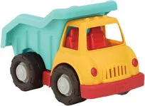 B.Toys wywrotka Wonder Wheels - Samochody i pojazdy dla dzieci - miniaturka - grafika 3