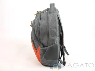 Travelite Plecak BASICS Melange na laptop 15,6'' 22l 96308-20 - Torby na laptopy - miniaturka - grafika 7