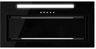 Globalo Senturo 60.3 Black - Okapy kuchenne - miniaturka - grafika 3