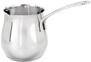 Cilio Dzbanek do spieniania mleka Professional srebrny CI-299618 - Dzbanki i imbryki - miniaturka - grafika 2