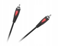Kable komputerowe i do monitorów - Cabletech Kabel 1RCA-1RCA 1.8M Eco-line - miniaturka - grafika 1