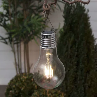 Best Season Lampa solarna LED Fille, oświetlenie dekoracyjne - Lampy ogrodowe - miniaturka - grafika 2