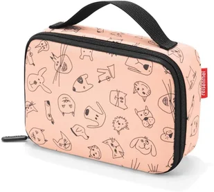 Reisenthel thermocase oy, kolor: różowy OY3064 - Kosmetyczki, organizery i kuferki - miniaturka - grafika 2