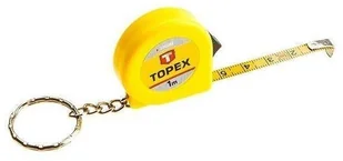Topex Mini miarka 1m 27C001 - Inne urządzenia pomiarowe - miniaturka - grafika 3