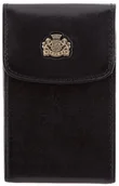 Etui na dokumenty i karty - Wittchen Etui na wizytówki 10-2-151-1 - miniaturka - grafika 1