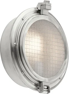 Kichler CLEARPOINT KL/CLEARPOINT kinkiet 1x75W E27 - Lampy ogrodowe - miniaturka - grafika 2