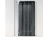 Firany - Douceur FIRANA - Zazy CIEMNOSZARA 140x240 3574386265522 - miniaturka - grafika 1