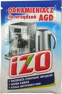 Global Odkamieniacz Izo do urządzeń AGD 30 g - Środki do kuchni i łazienki - miniaturka - grafika 2