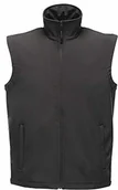 Akcesoria turystyczne - Regatta Professional Mens Classic Softshell Bodywarmer gilet TRA820 - miniaturka - grafika 1