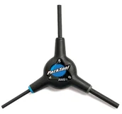 Narzędzia rowerowe - Park Tool Klucz AWS-1 czarny-niebieski 4000834 - miniaturka - grafika 1