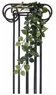Sztuczne kwiaty - Europalms EUROPALMS Pothos krzew girlanda classic, sztuczny, 70 cm 82502201 - miniaturka - grafika 1
