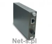 Konwertery sieciowe i transceivery - TRENDnet 10/100BASE-TX TO 100BASE-FX MT-RJ FIBER CONVERTER IN (TFC-110MM) - miniaturka - grafika 1
