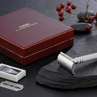 Pas do Brzytwy Dwustronny firmy Titan - Brzytwy fryzjerskie - miniaturka - grafika 10