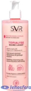 SVR FILORGA POLAND SP Z O.O TOPIALYSE BAUME LAVANT Balsam 400 ml 7068659 - Pozostałe kosmetyki - miniaturka - grafika 2