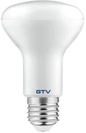 Żarówki LED - GTV Żarówka LED R63 E27 8W barwa ciepła - miniaturka - grafika 1