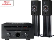 Zestawy stereo - Copland CTA408 czarny) + Response D Two R czarny) - miniaturka - grafika 1