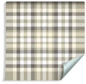 Tapety - Muralo Tapeta Szkocka Krata w Stylu Retro 187505170 T_F_10mx53_W_187505170_A - miniaturka - grafika 1