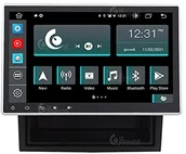 Akcesoria car audio - Jf Sound car audio system Custom Fit Radio samochodowe dla Ducato 250 Android GPS Bluetooth WiFi USB Full HD Touchscreen Display 10.1" Easyconnect Procesor 8core Sterowanie głosem JF-011-X9-D5 - miniaturka - grafika 1