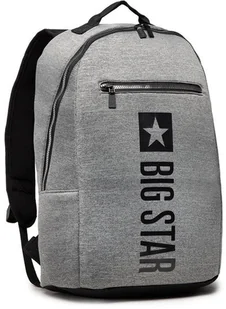 Big Star, Plecak, HH574188 Popiel - Plecaki - miniaturka - grafika 2