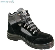 Obuwie robocze - Portwest FW66 TRZEWIK STEELITE ALL WEATHER HIKER S3, WR; CZARNY - miniaturka - grafika 1